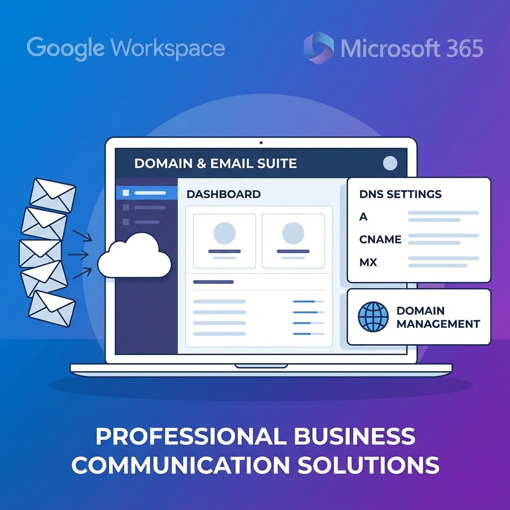 Email & Domain Services