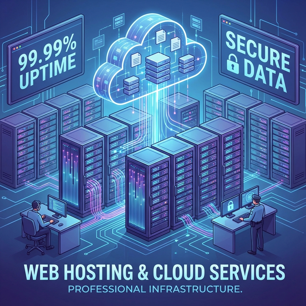 Web Hosting Services