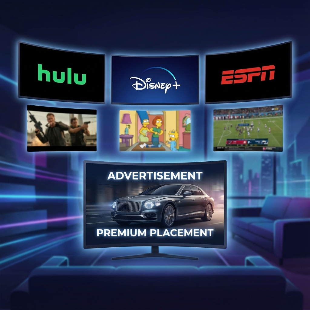 Commercial Video Advertising