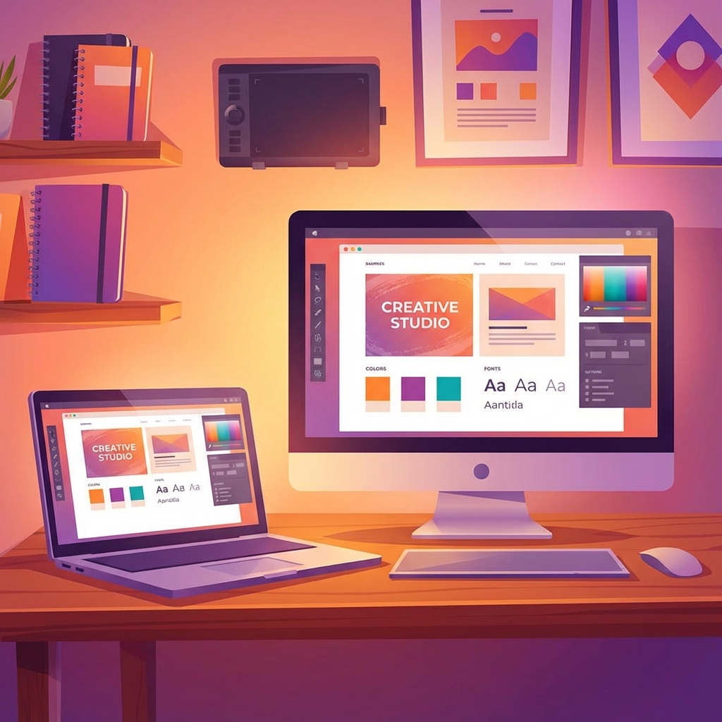 Web Designing Services