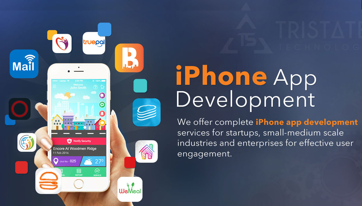 iPhone App Development