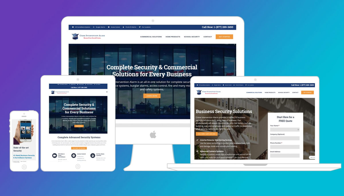 Web Designing Services