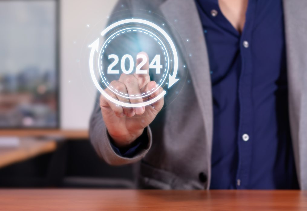 What to Look Forward in Digital Marketing in 2024