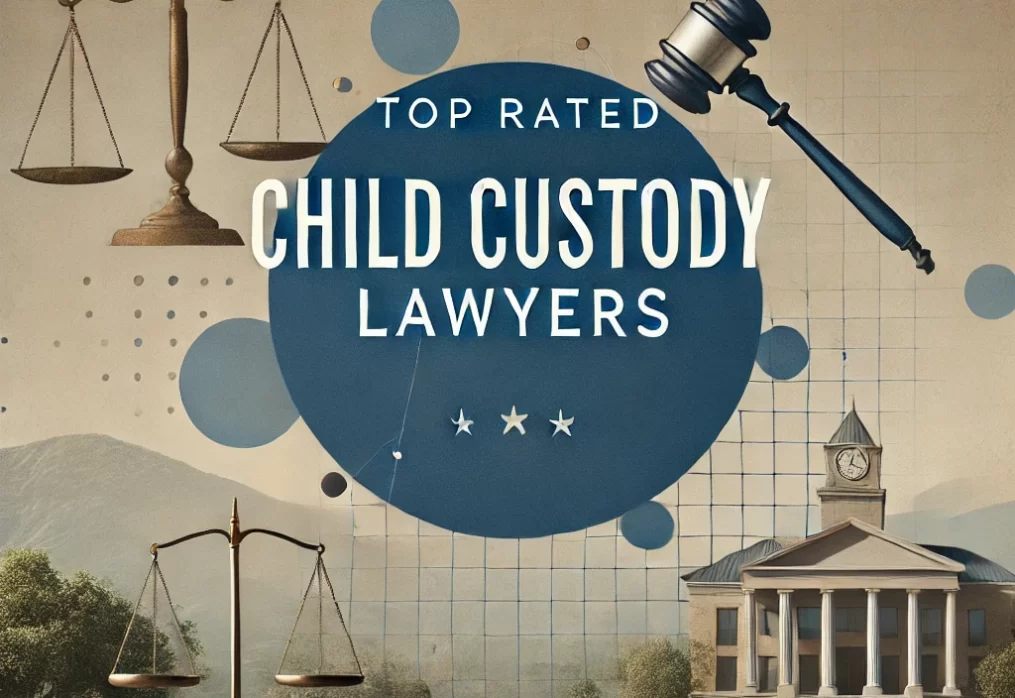Top Rated Texas Child Custody Lawyers