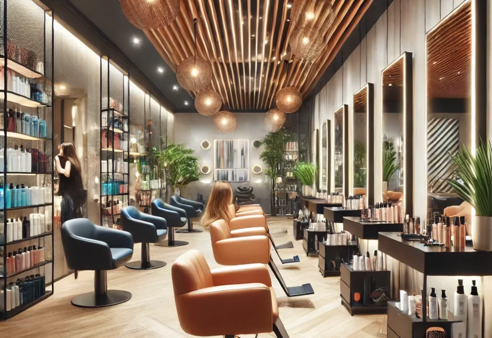 Top Hair Salons in Texas