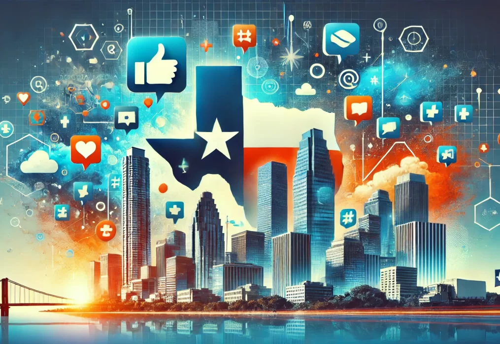 Leading Social Media Marketing Firms in Texas