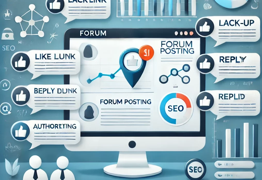 How Forum Posting Boosts Off-Page SEO