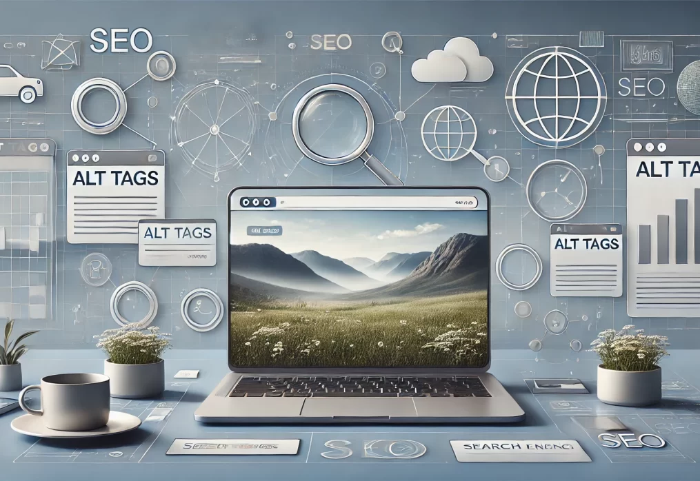 The Role of Alt Tags in Image Search Optimization